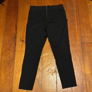 Marine Layer Black Pants